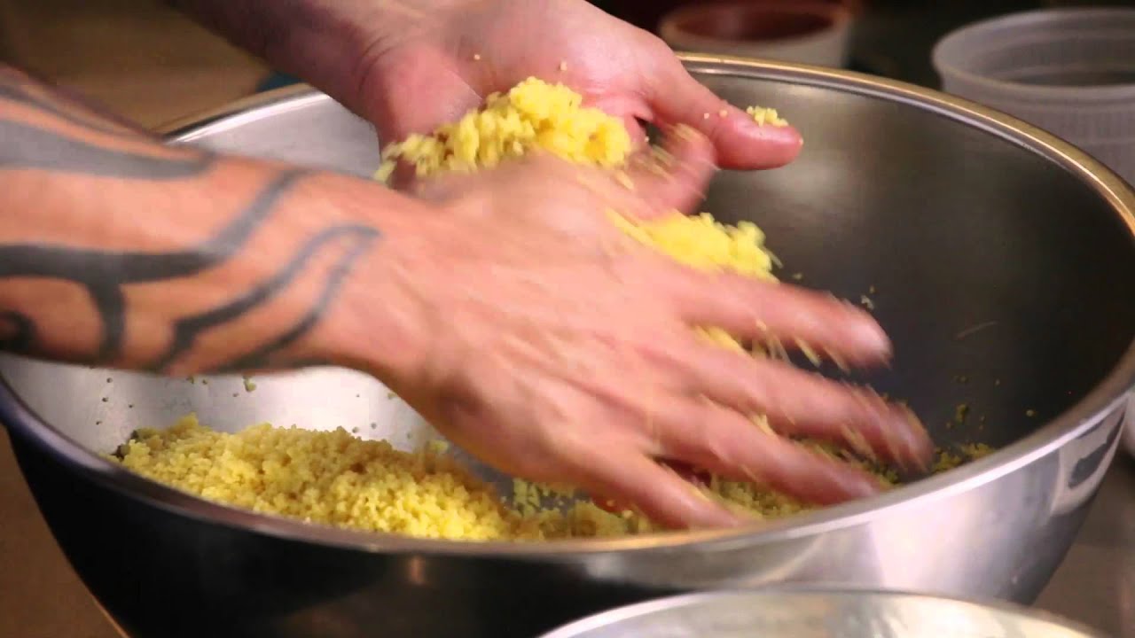 How to Make Couscous with Chef Mourad Lahlou | Williams-Sonoma