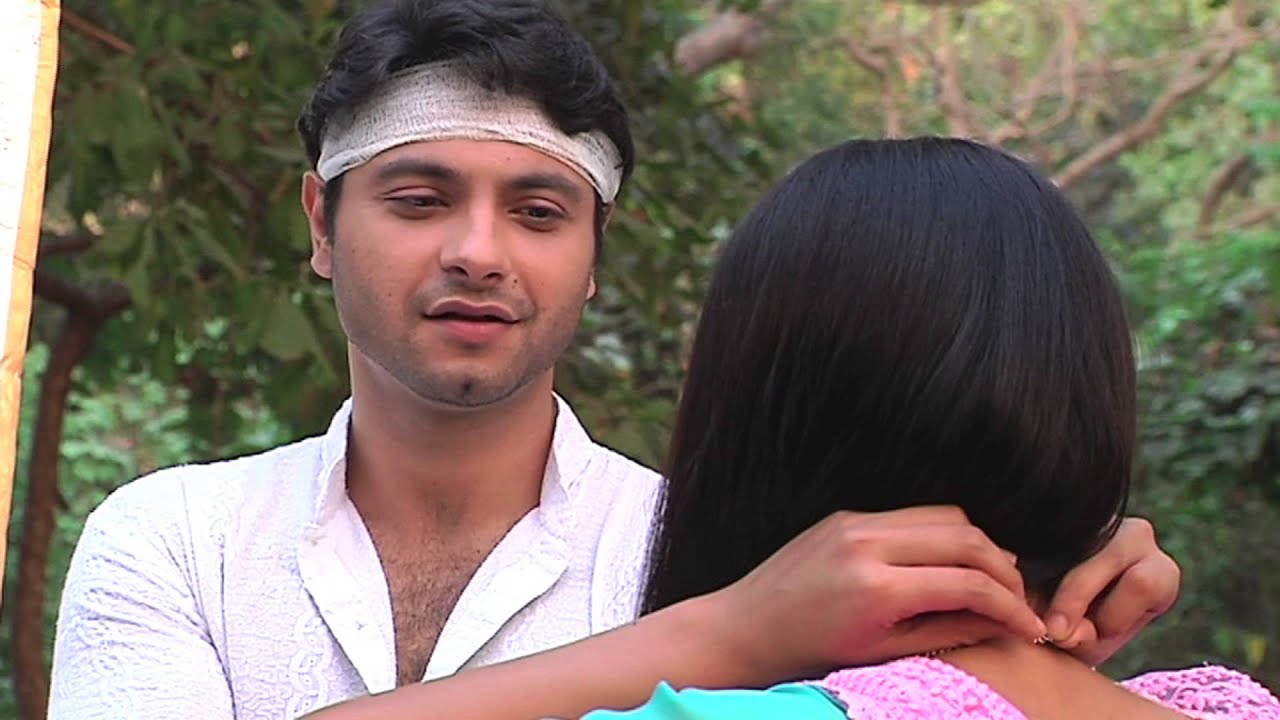 From the sets of Ishq Ka Rang Safed