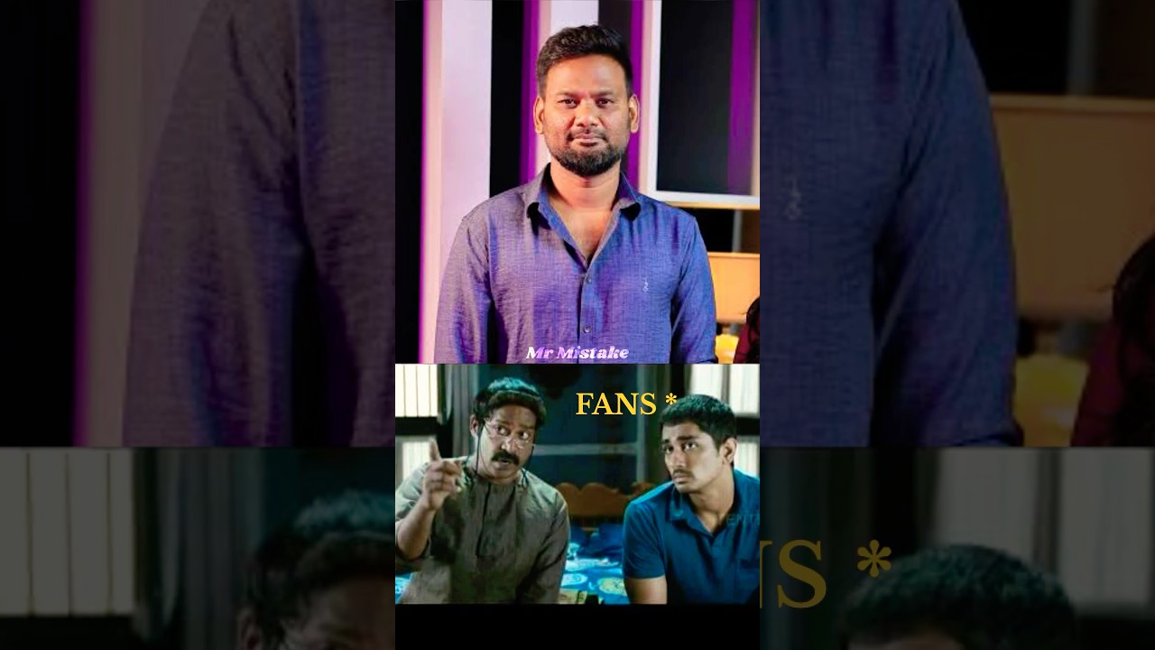 2024-ன் TOP 7 💥 BEST DEBUT DIRECTORS IN TAMIL CINEMA #shorts #mrmistake #fact #besttamildirectors