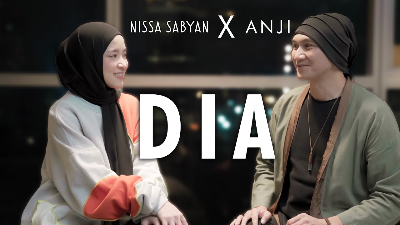 DIA - NISSA SABYAN X ANJI (Piano Version)