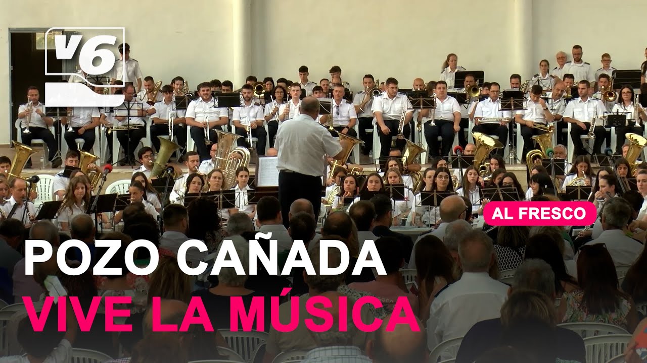 Pozo Cañada reúne a las mejores bandas música