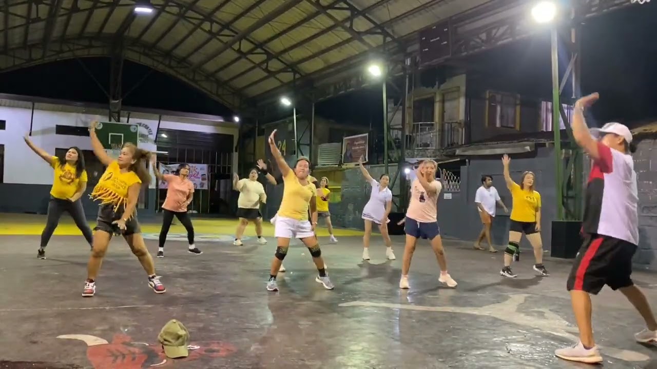 ALAB Zumba Dance Class #nocopyrightmusic #zumba #shorts #zumbadance