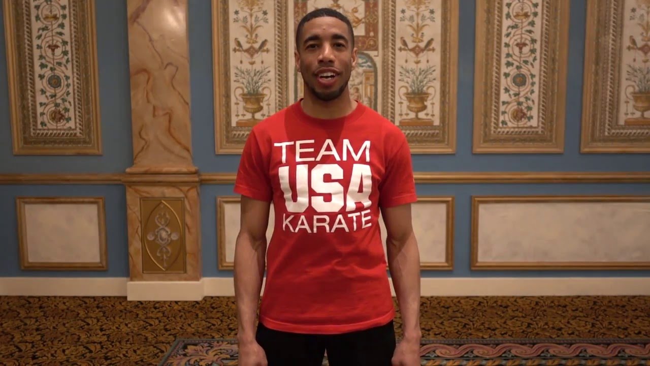 Brian Hilliard WE ARE KARATE