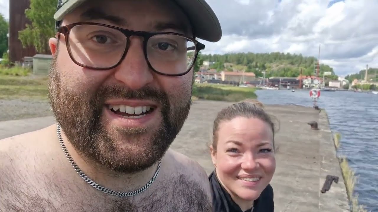 Vi magnetfiskade i Valdemarsvik! (Bonus video).