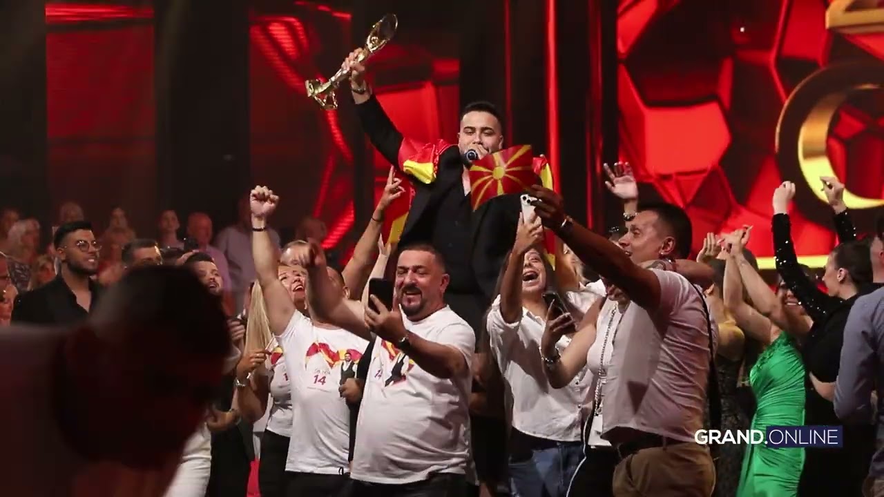 Proglašenje pobednika Zvezde Granda 2025