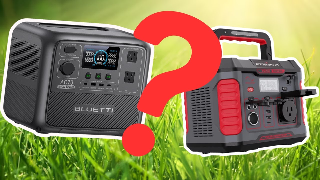 How To Choose A Solar GENERATOR - 10 Things You MUST KNOW