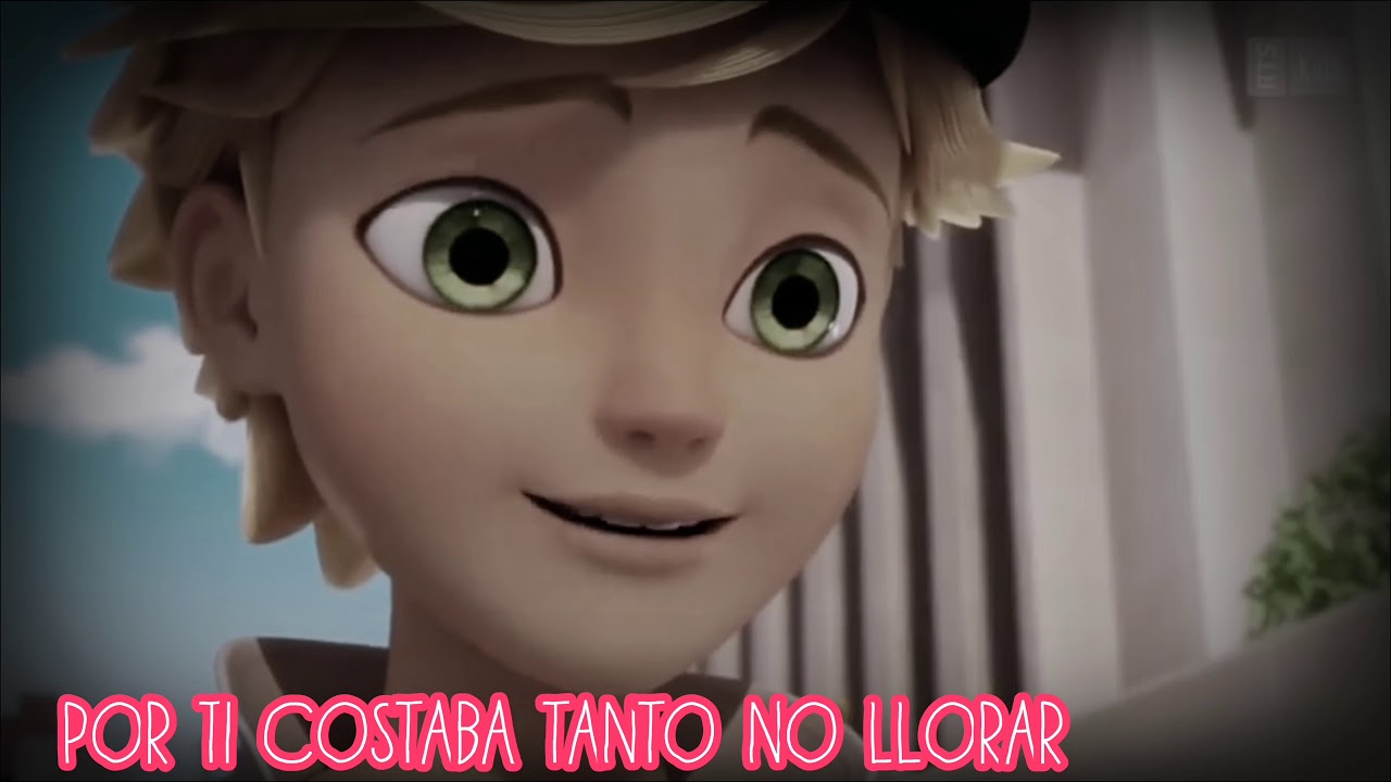 Devuélveme el corazón (AdrienxMarinette)