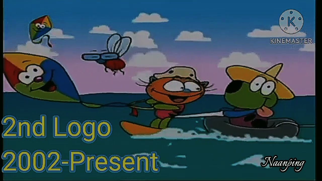 Hop TV Logo History Episode 4