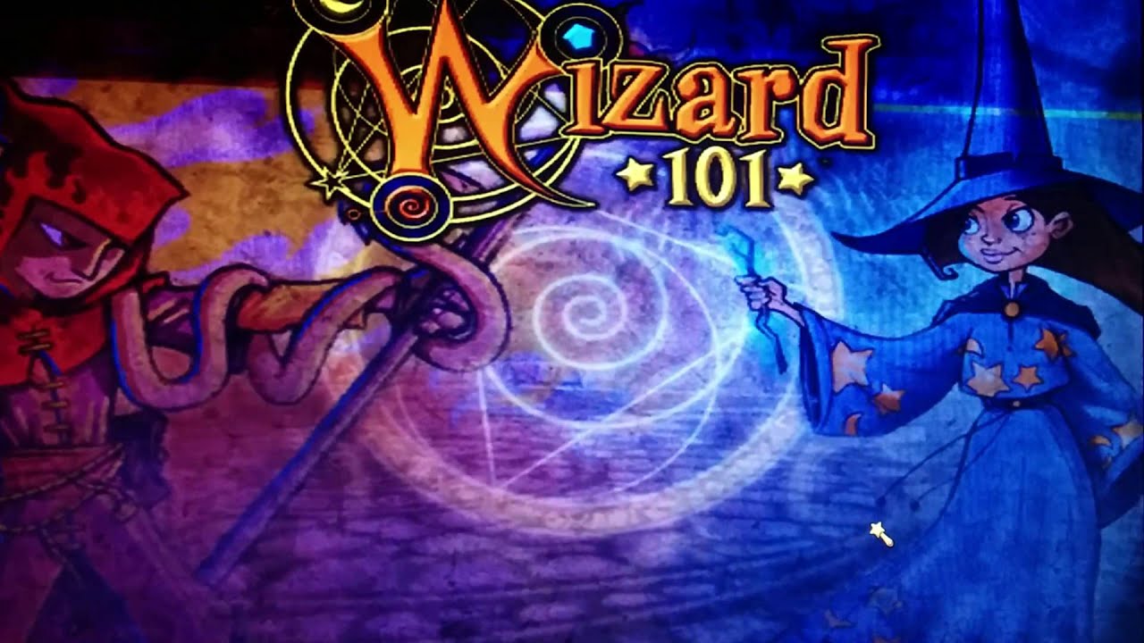 Wizard 101 all about the fish tank
