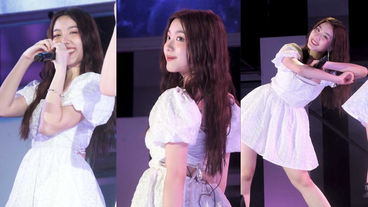 Aheye 4EVE - Full Stage [Fancam] @ LOVE FEST THAILAND 2023 | 230604