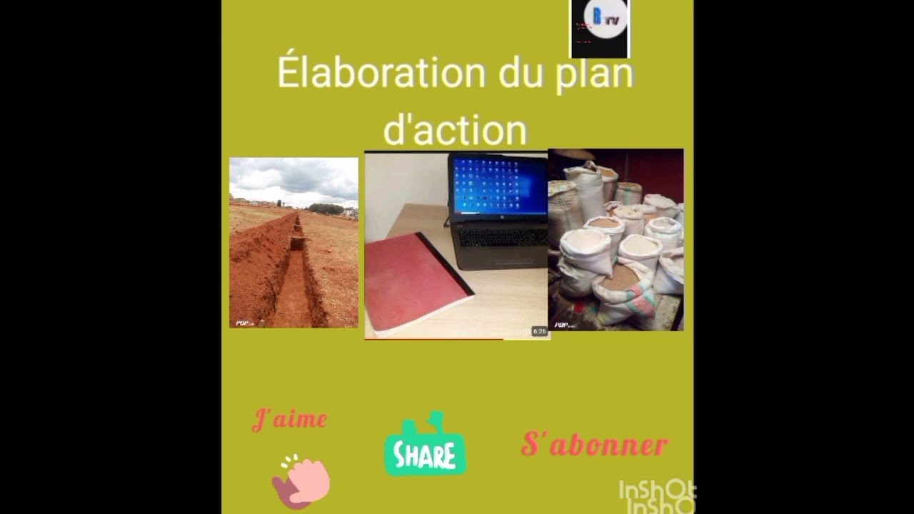 comment établir un plan d'action