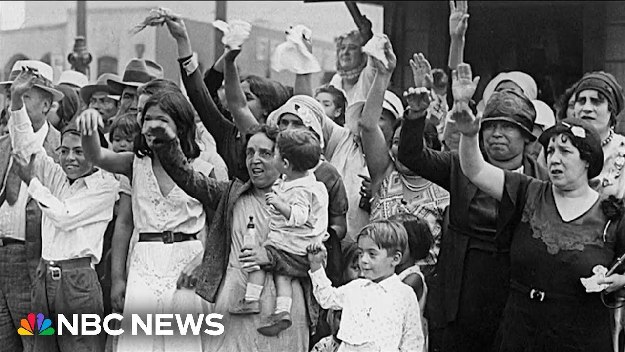 High school student's report shines light on Mexican Repatriation 1930s