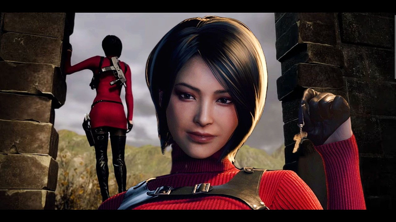 Leon'un Ardını topluyoruz ? Resident Evil 4 - Separate Ways 🔴