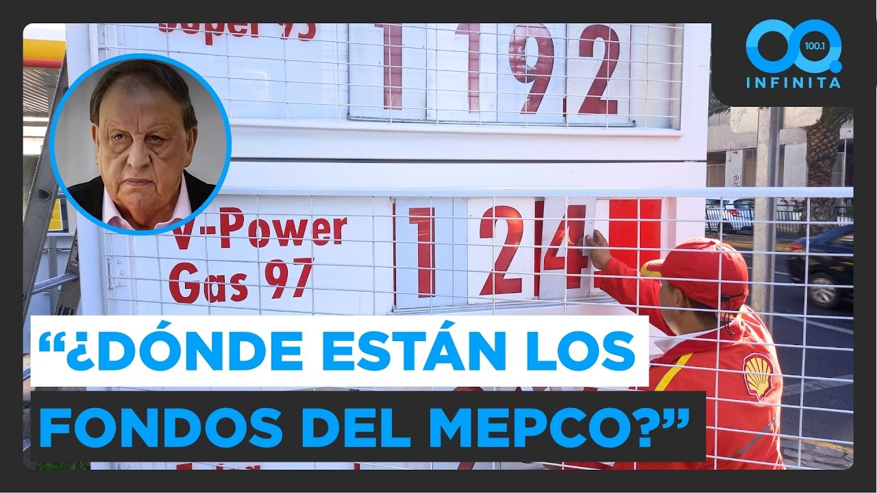 “¿Dónde están los fondos del Mepco?”: Transportistas exigen explicaciones