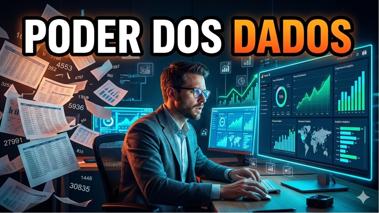 MICROSOFT POWER BI (RESUMÃO DO LIVRO)