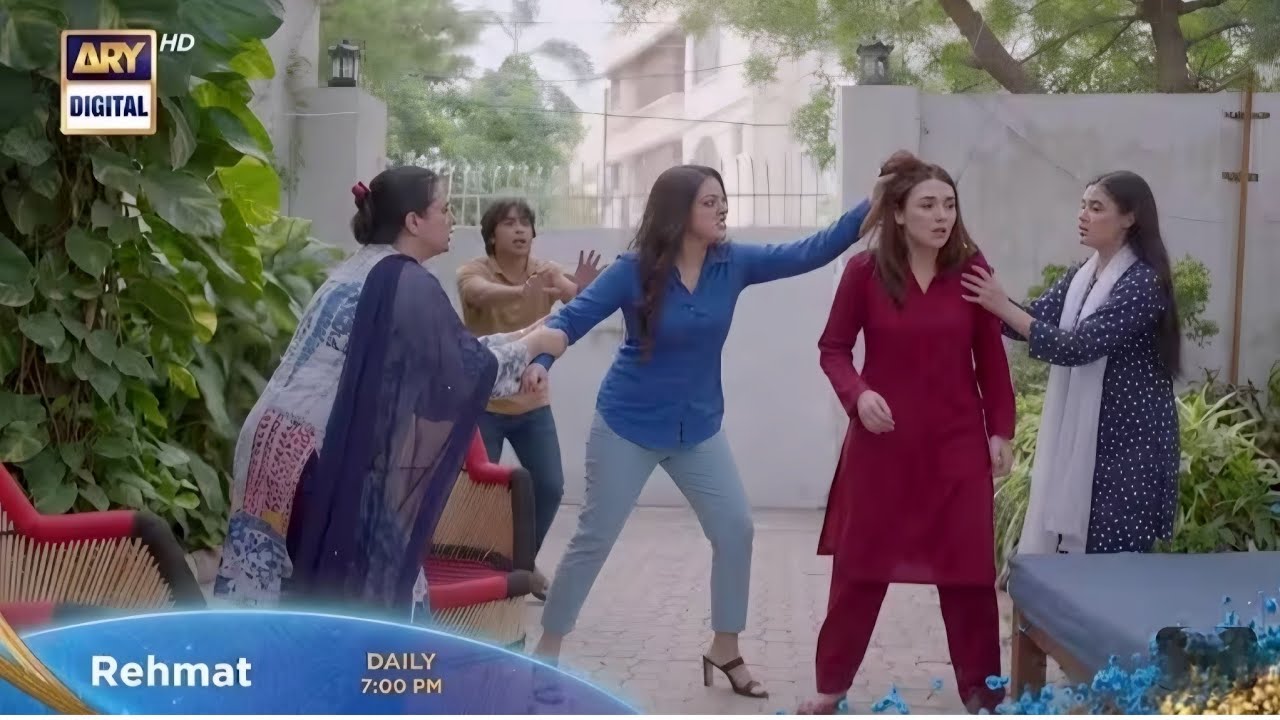 Rehmat Episode 9 promo | Rehmat Episode 9 teaser today 
