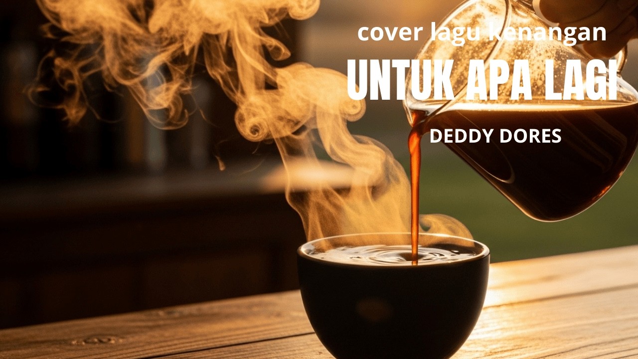 🎸 Untuk Apa Lagi Cover 🤠 | Lagu Indonesia Paling Galau dan Menyentuh – Deddy Dores