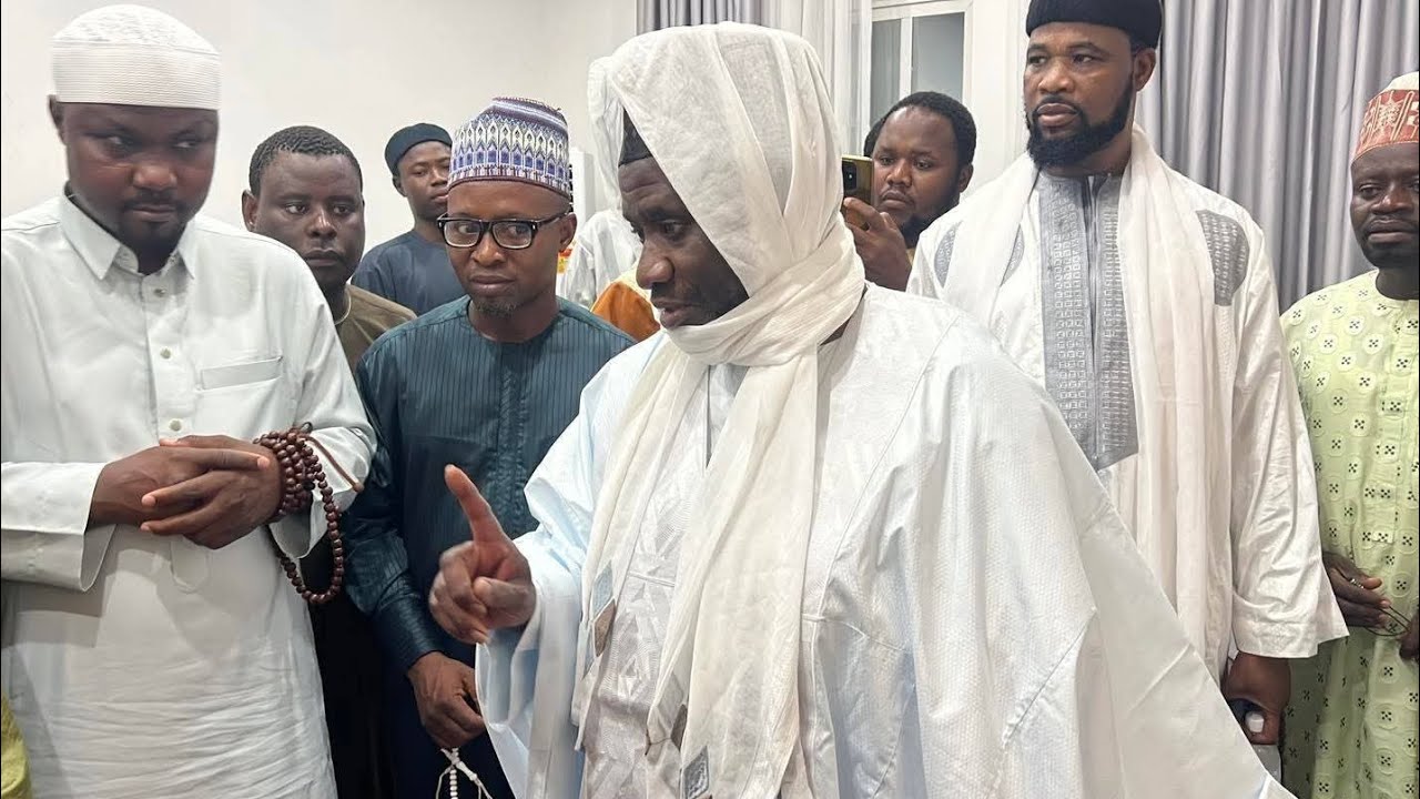 DAHIRA mame astou DAHIRA AHBABOU CHEIKH MAHI CISSE 