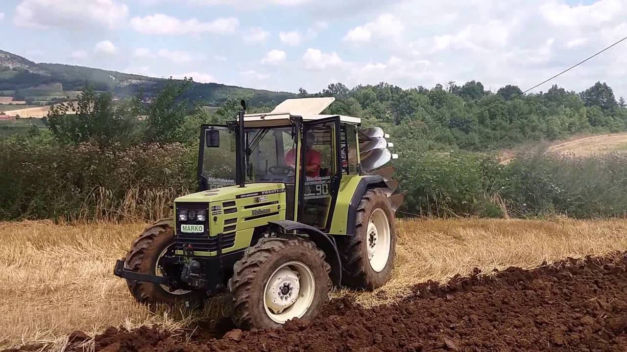 Hurllimann H-488-Lemken Opal 090