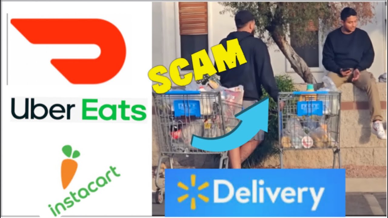 Мошенничество Walmart Spark затрагивает покупателей и водителей. Команды покупателей используют п...