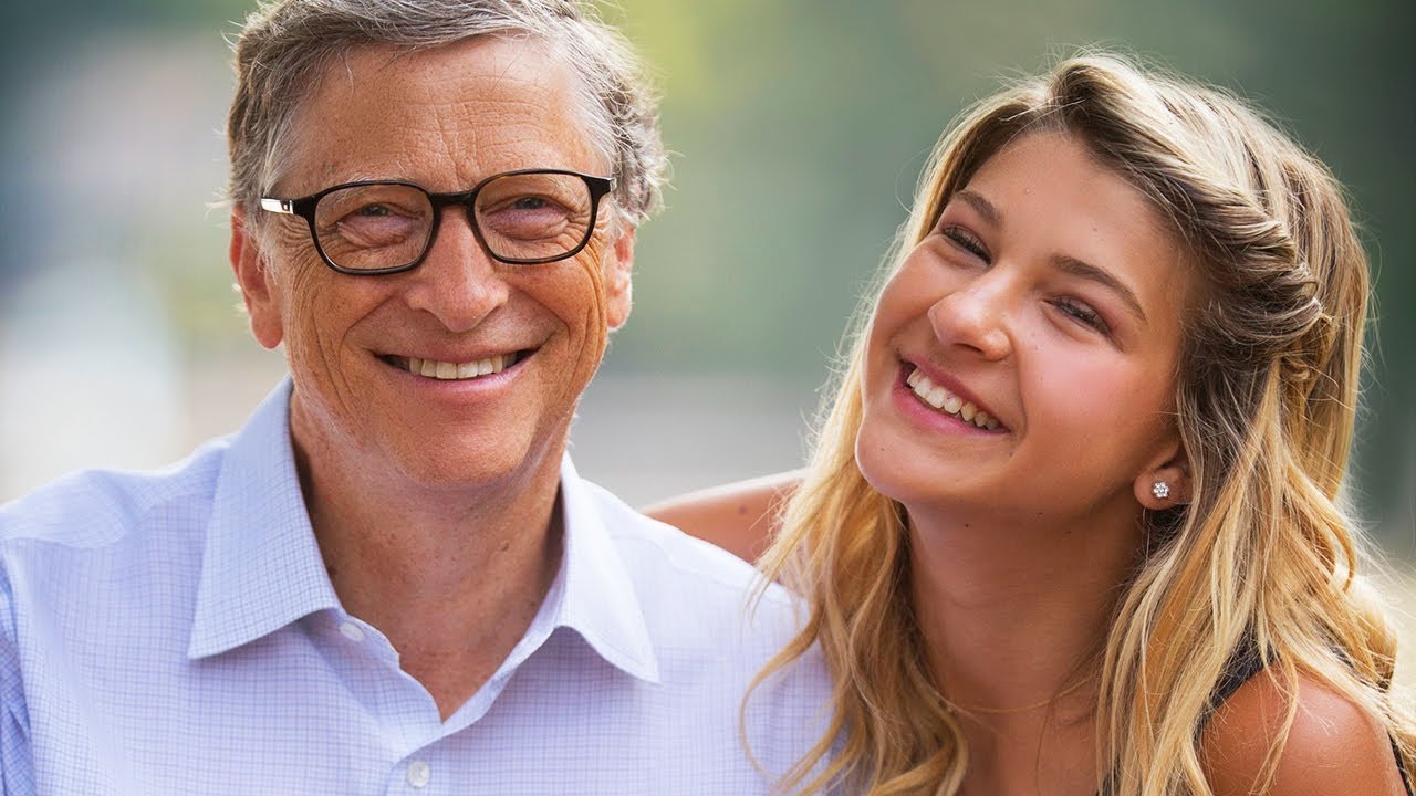 Un Jour Dans La Vie Des Enfants De Riches Milliardaires