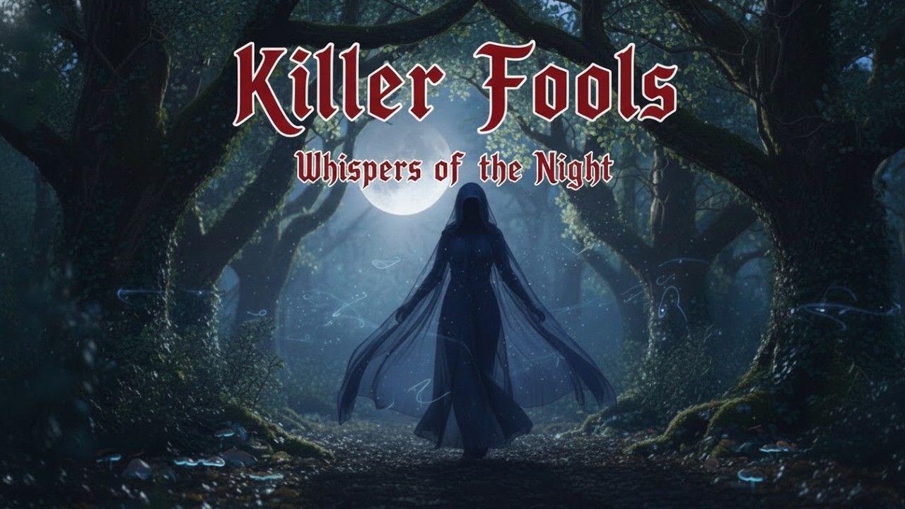 Whispers of the Night (High Octane Cowpunk) — KILLER FOOLS