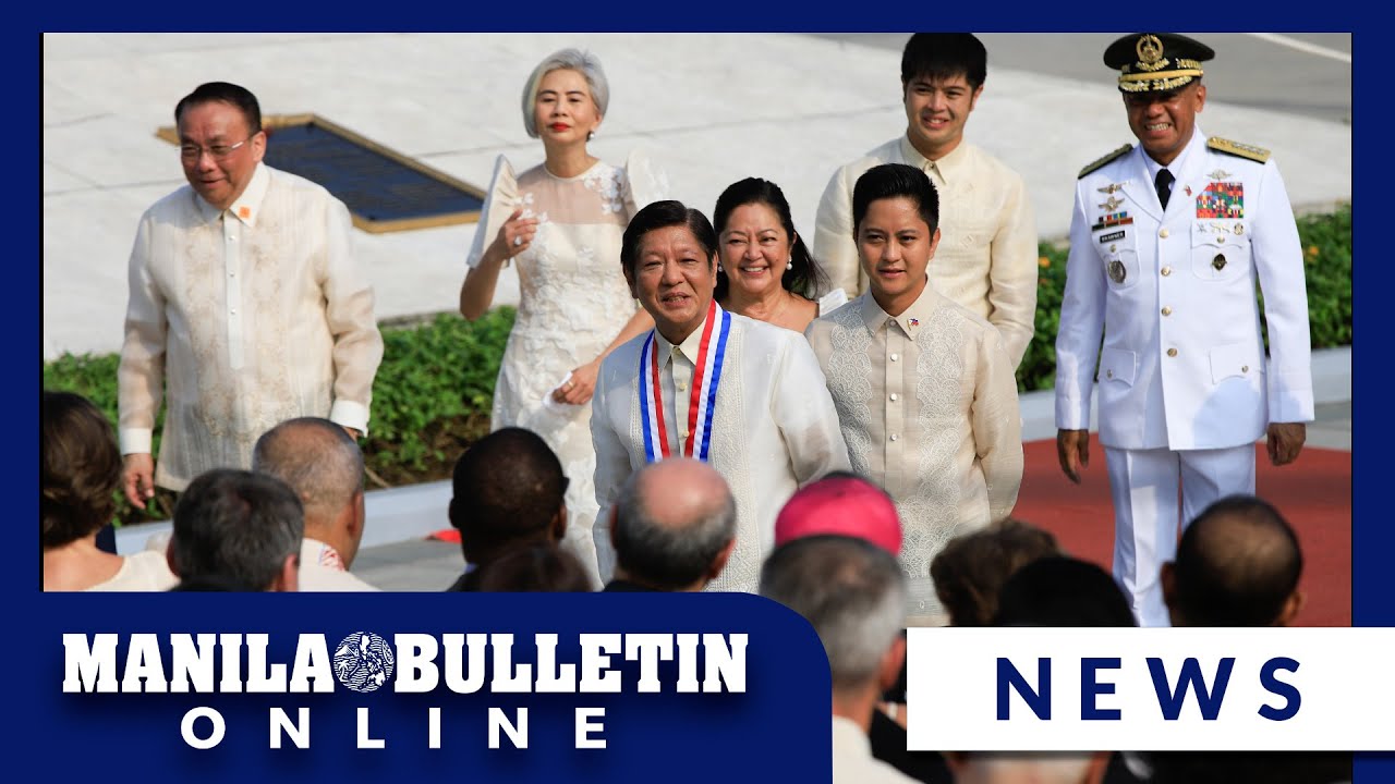 President Marcos leads 126th Philippine Independence Day rites at Rizal Park
