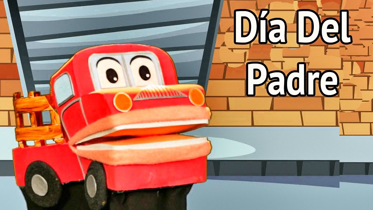 El día del padre - Barney El Camion - Videos Educativos Infantiles