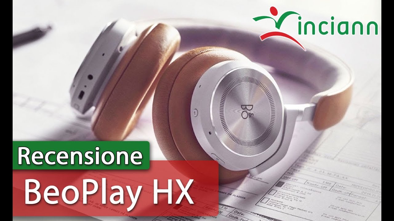 На обзоре: беспроводные наушники Bang & Olufsen BeoPlay HX с ANC