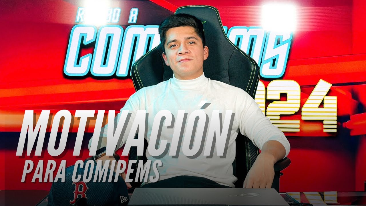 NO ERES LOS PUNTOS QUE SACAS | COMIPEMS 2024