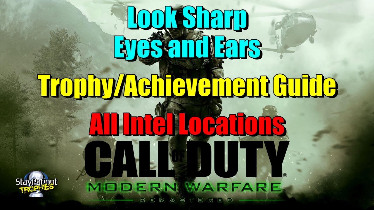 CoD: Modern Warfare Remastered | 