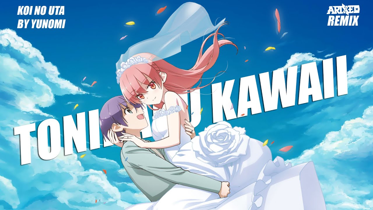 Tonikaku Kawaii Opening | Koi no Uta -Yunomi ( Arixed Remix )