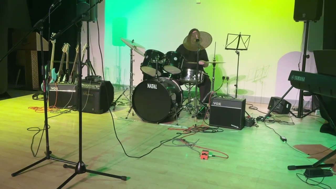 Kingsmeadow music showcase 6 February 2025_12