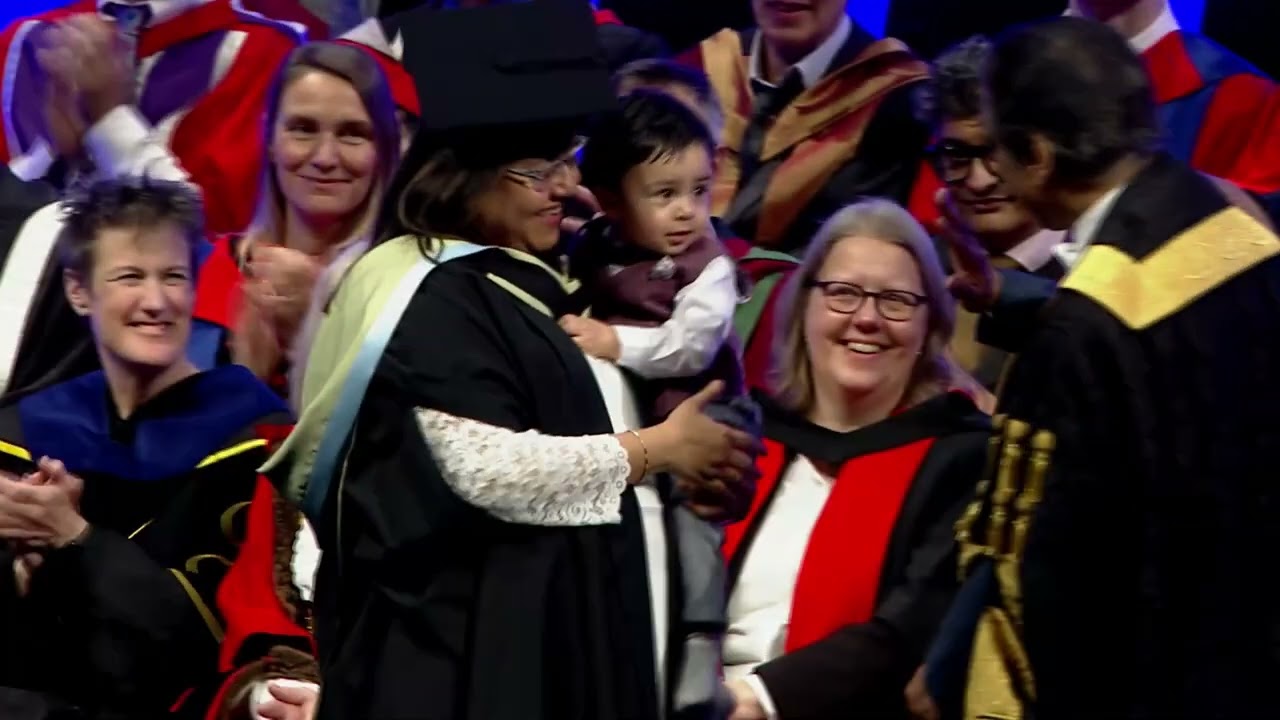 BSMS Winter Graduation 2026 - highlights