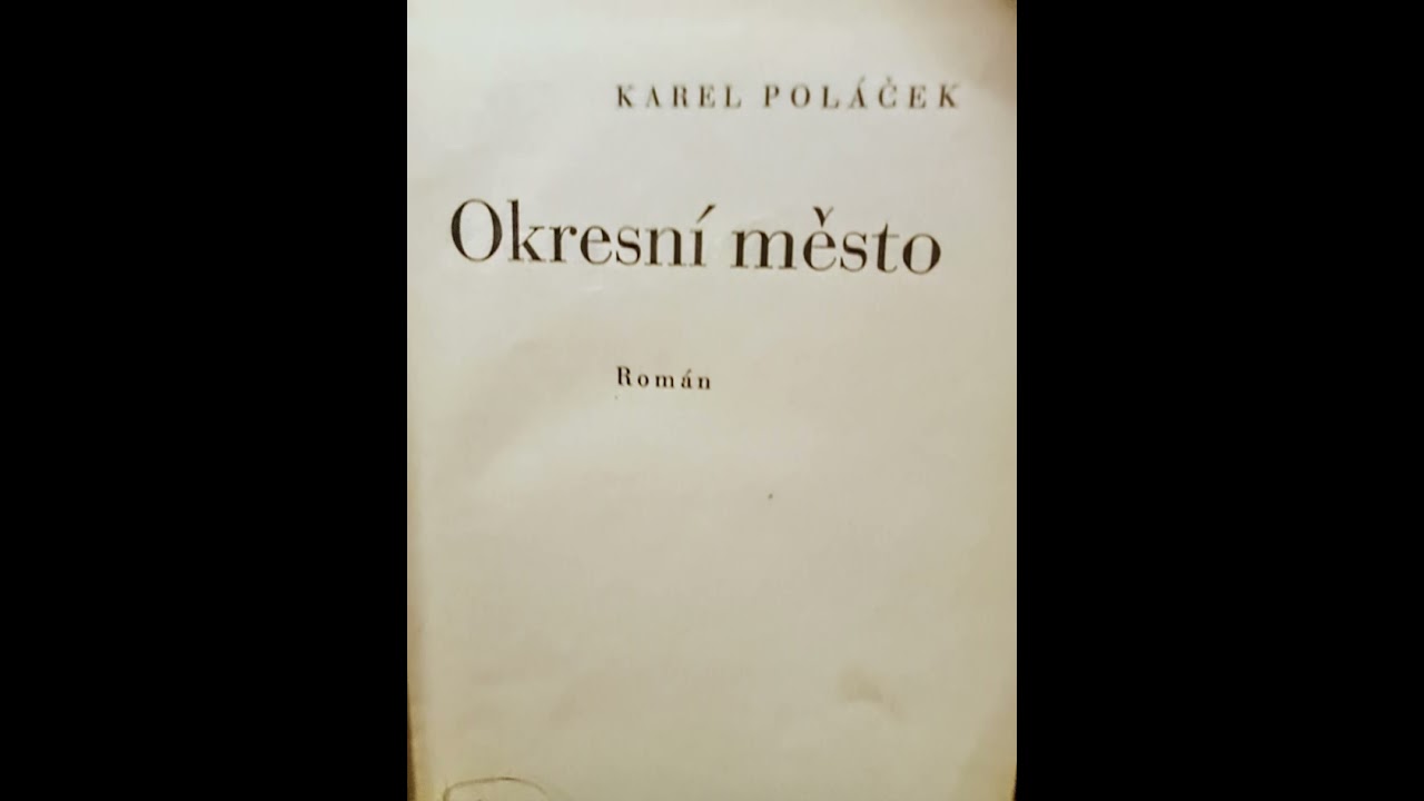 OKRESNÍ MĚSTO 23 A ČESKÁ HISTORIE 