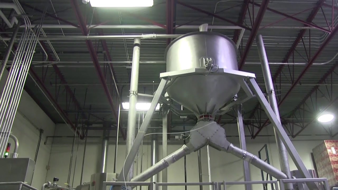 JC Ford - Corn Cooking System