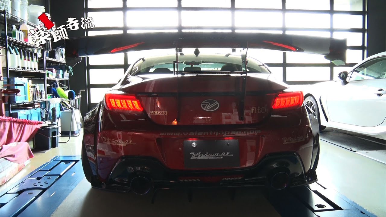 Yakushiji Style Эпизод 463: VALENTI выпускает новые задние фонари для GR86 и нового BRZ!