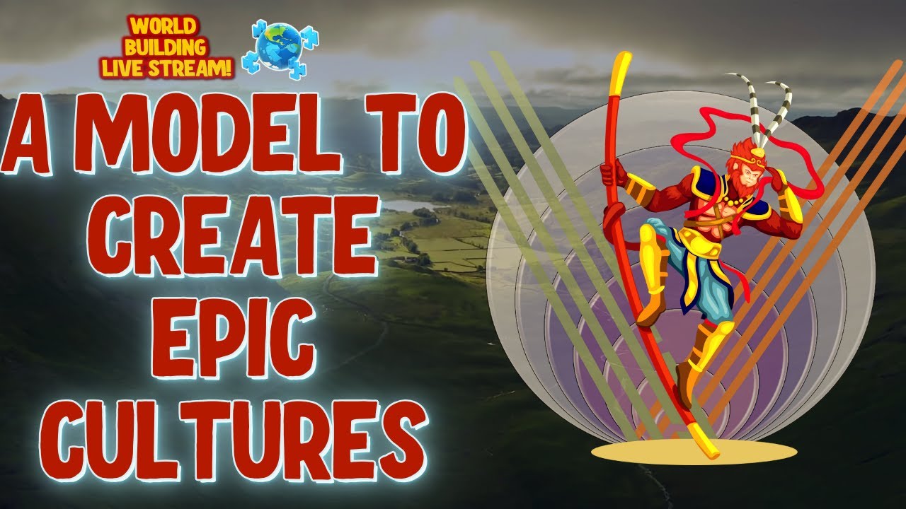 How to Build a Fantasy Culture (with Layers!)