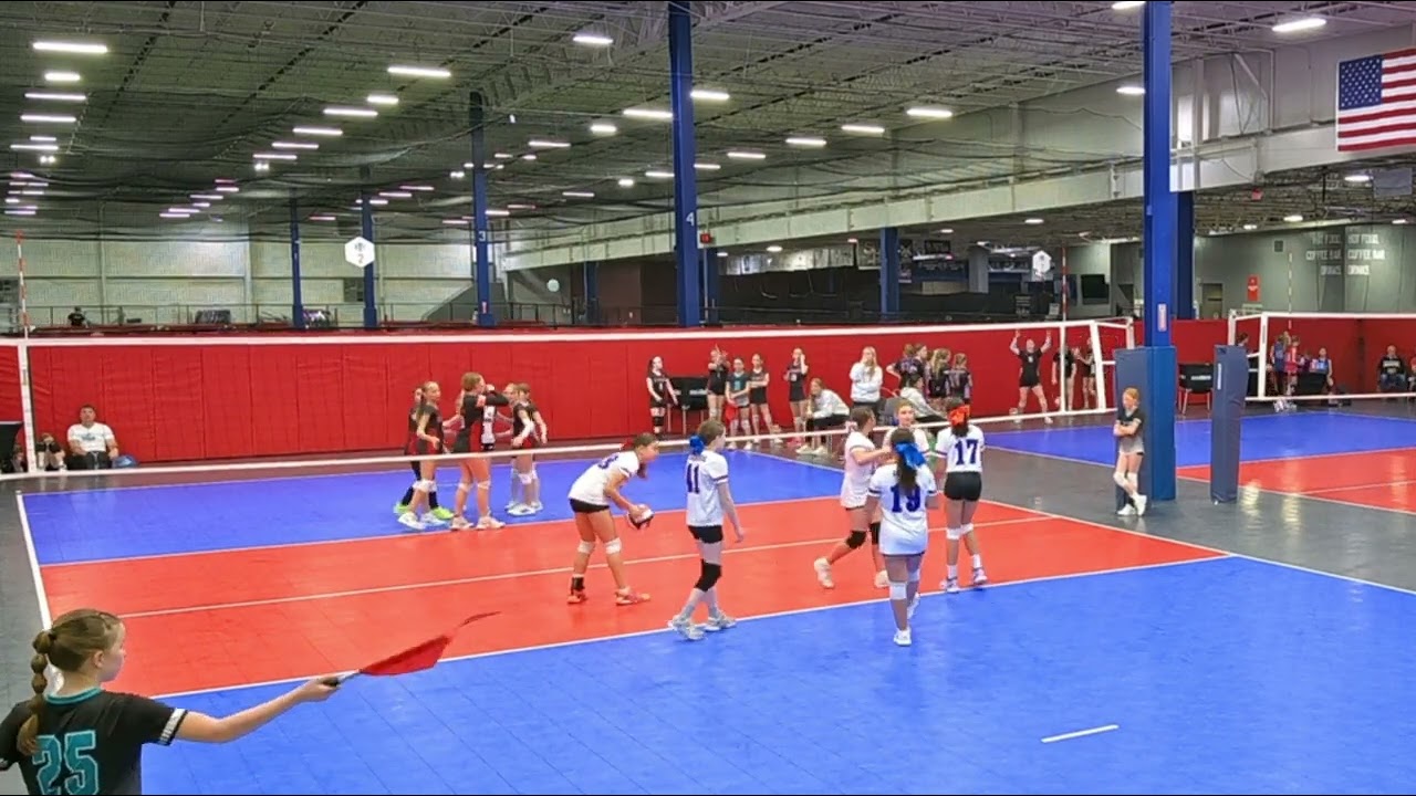KC Power vs. Lawrence Landsharks
