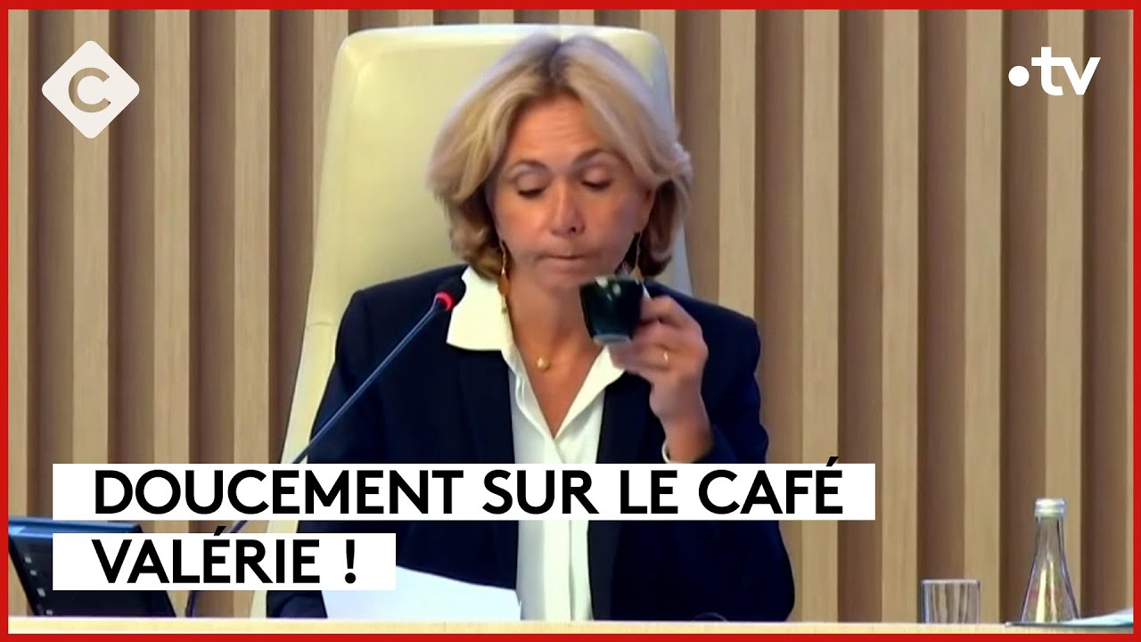 Petite séance ASMR avec Valérie Pécresse - L’ABC - 29/05/2024