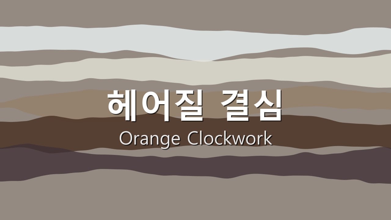 헤어질 결심 (Decision to Break Up)