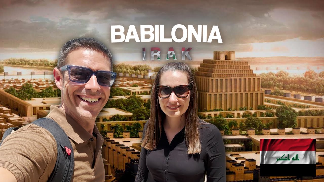 Qué ver en Babilonia - Irak 🇮🇶