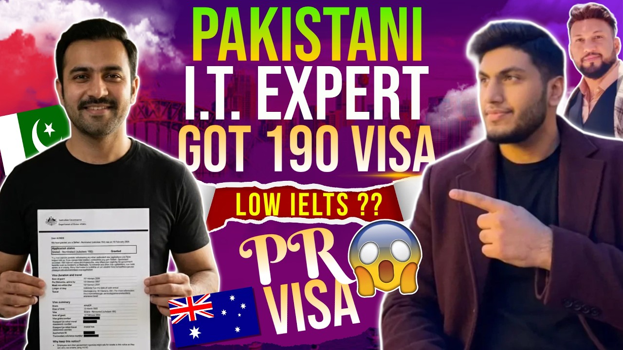 &ldquo;I Got My Australia PR!&rdquo; &ndash; 190 Visa Success Story | I.T. Professional | Superior Consulting