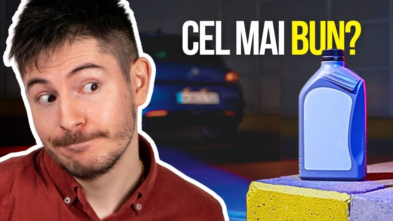 Cel mai bun ulei pentru Audi / Seat / Skoda / Volkswagen în 2024