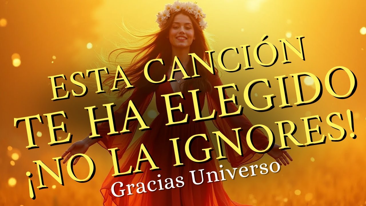 ✨ GRACIAS UNIVERSO | El Mantra de Gratitud que Cambia tu Energía y llena tu día de MILAGROS