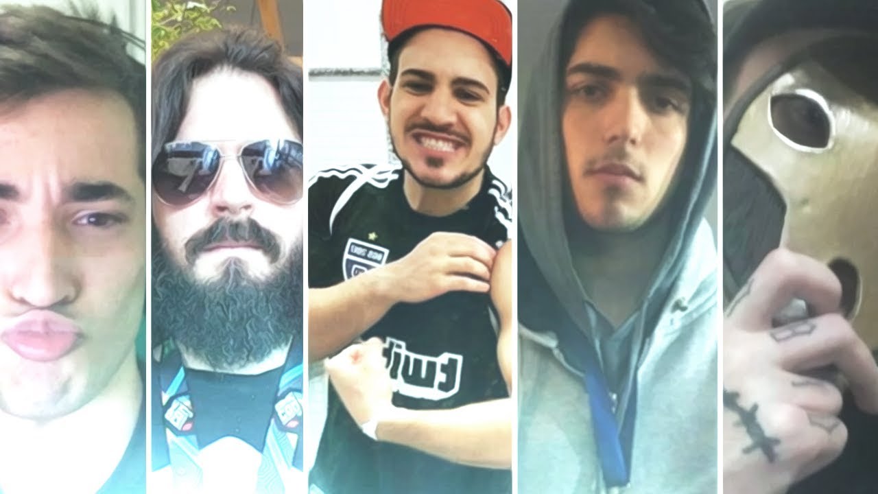 O PIMPIMENTA PRO PLAYER (Ft. Jukes, Grátis, Jovirone e Cheed)