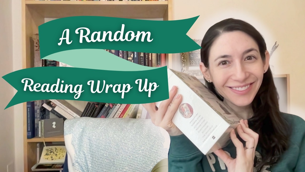 A Random Reading Wrap up