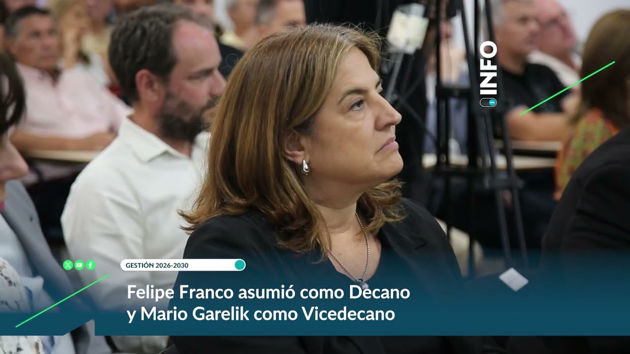 Asumieron las autoridades electas en FICH
