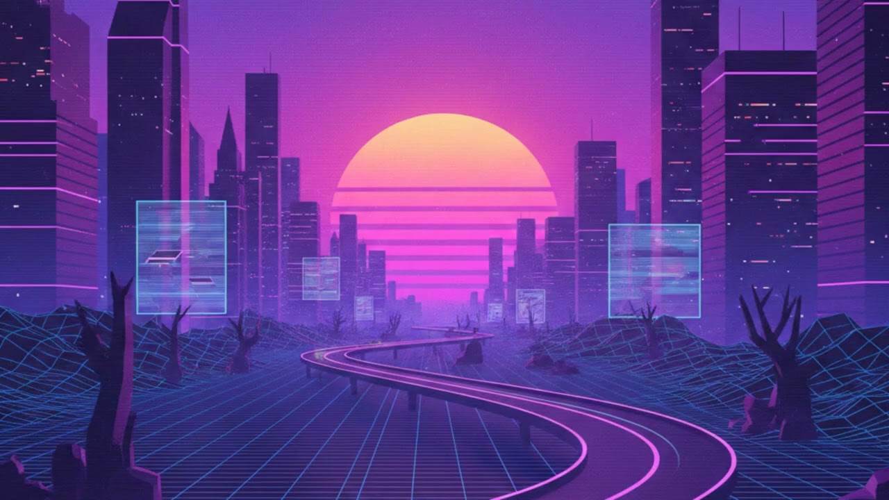 Neon Horizon