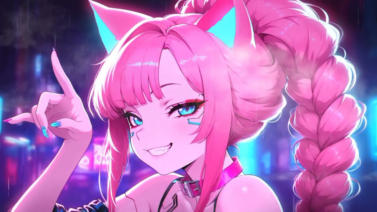 Luna Maxx - Yes Baby - Nightcore 